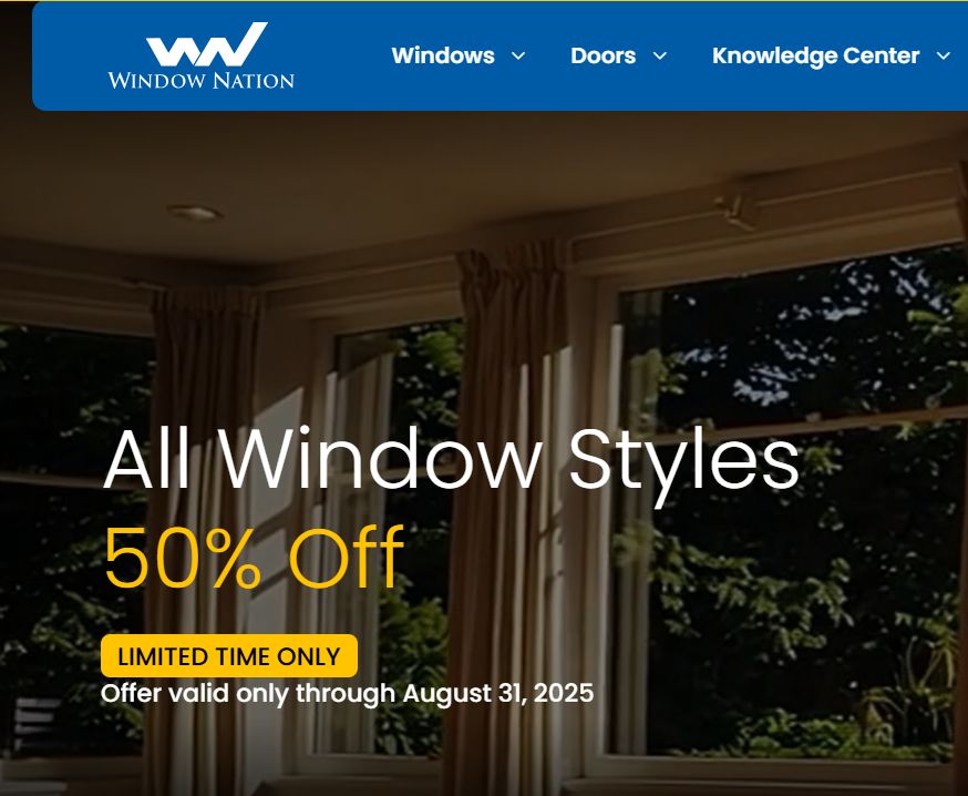 Window Nation — Columbus