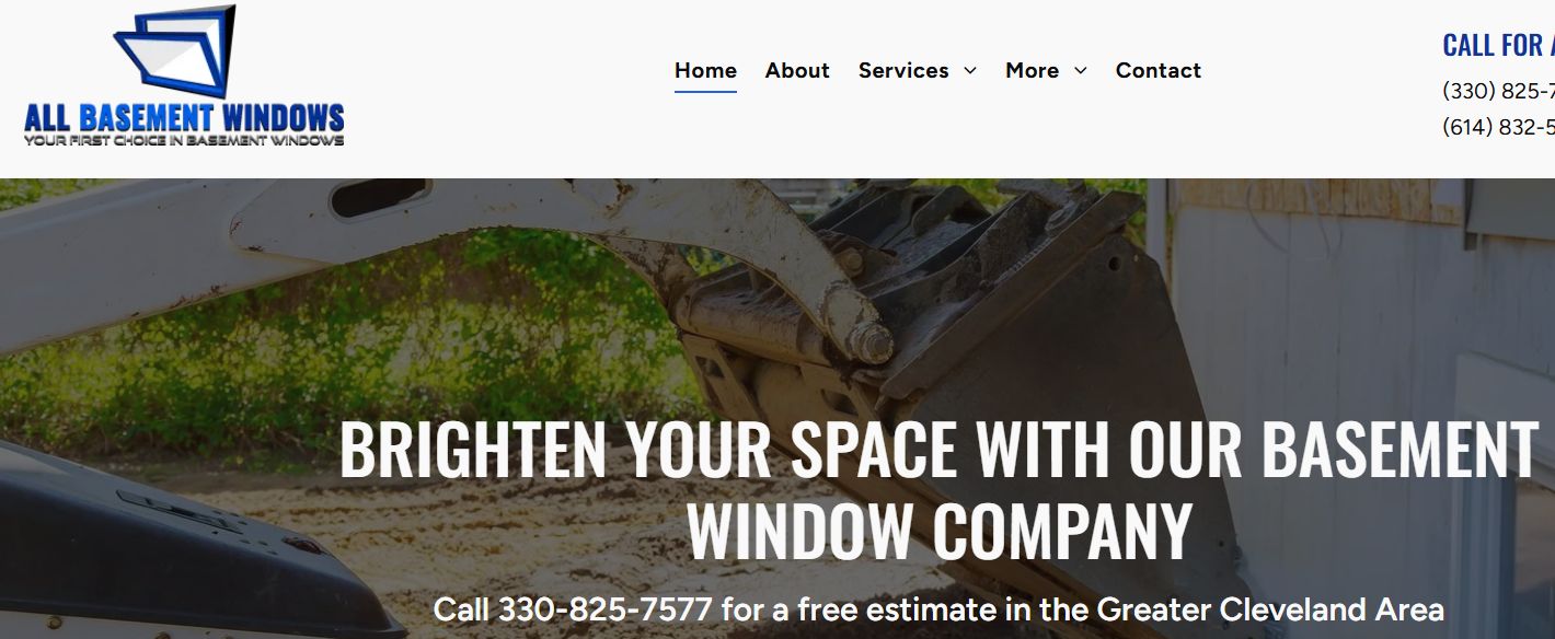 All Basement Windows