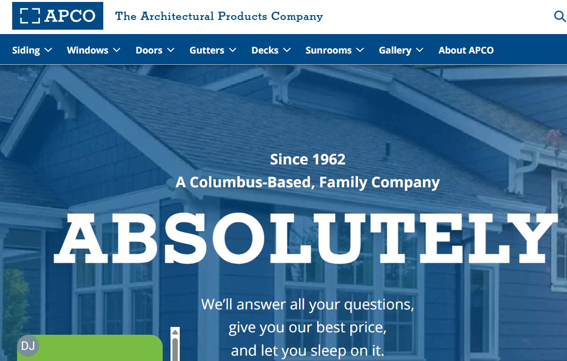 APCO (The Architectural Products Company)