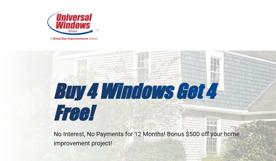 Universal Windows Direct of Columbus